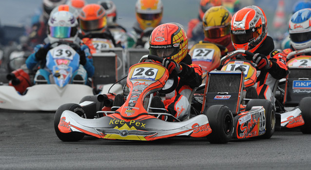 Sodi Continues to Harvest Success in Angerville