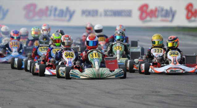 Sitnikov: a imperial Saturday in KF3