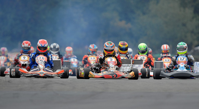 KZ2: Grosso remporte la pré-finale