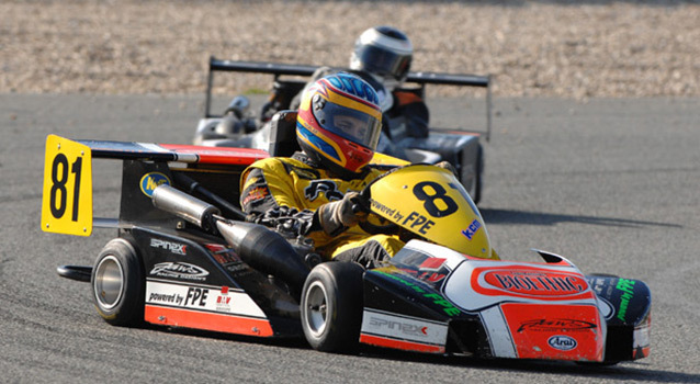 Superkart à Croix : Spécial Coupe