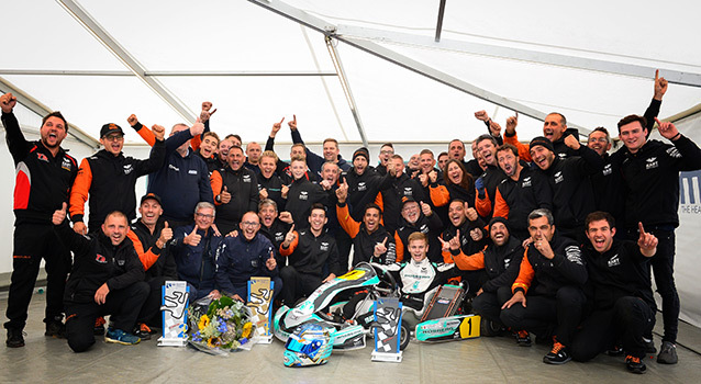 Best-of FIA Karting 2018: Consécration attendue pour Travisanutto