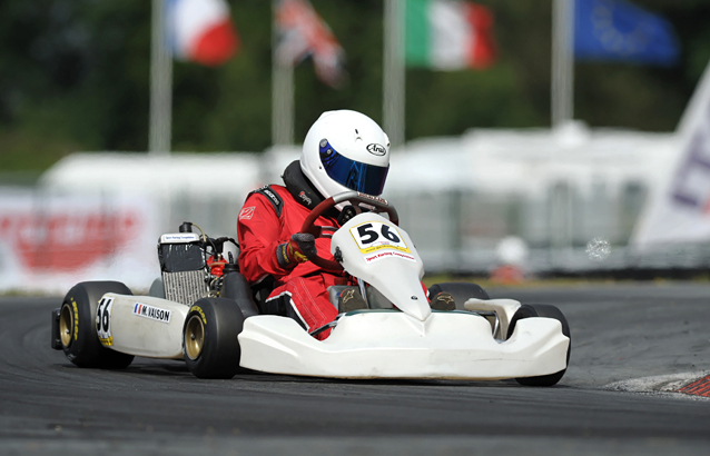 Meeting at Ostricourt for the French National Celebration