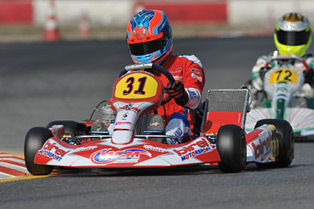 Maisano, Vigano and Oberg out in front in KF2