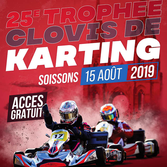 25e Trophée Clovis : le kart populaire et spectaculaire résiste au temps