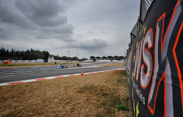 192 drivers expected at La Conca for the WSK Champions Cup # 1