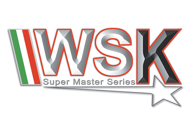 Eying the chequered flag of WSK Super Master Series