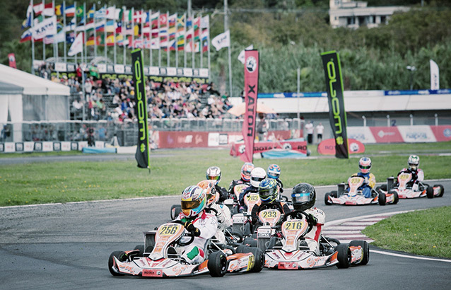 18 gare a Sarno per il Rotax Grand Finals