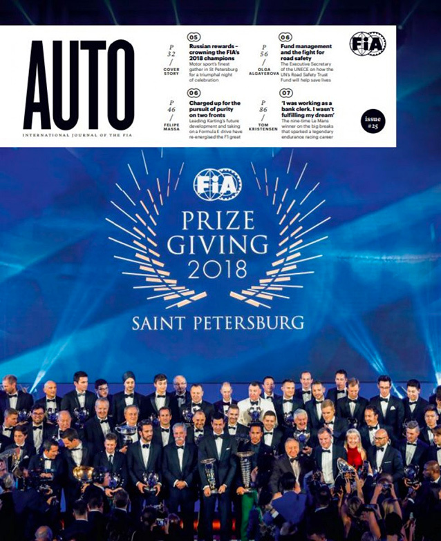 Magazine FIA Auto#25