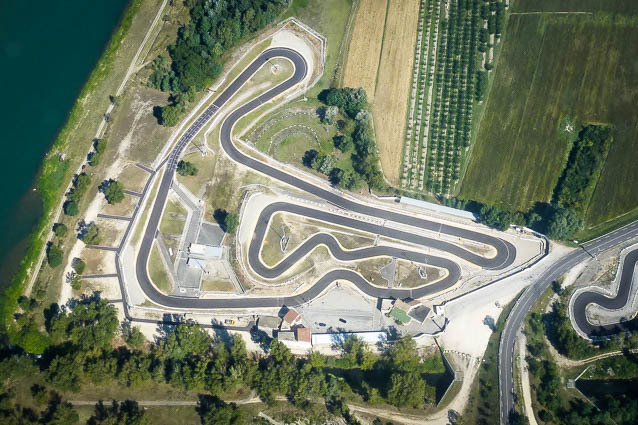 Le grand retour de Valence dans l’actualité Karting