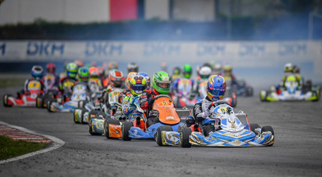 DKM starts into the season with thrilling races