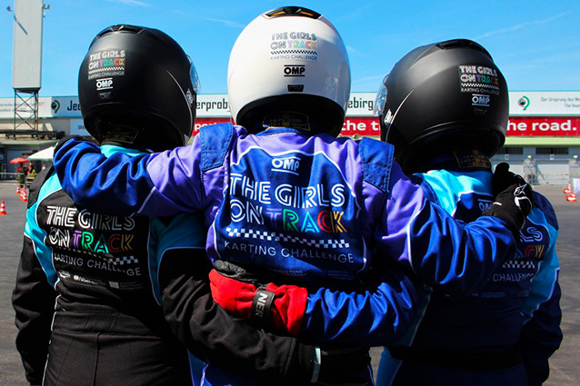 27 Girls on Track pour une finale européenne au Mans