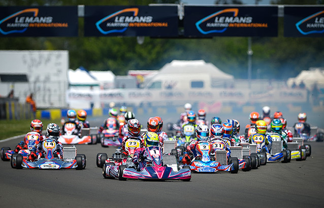 Les inscriptions sont ouvertes pour une saison 2019 FFSA Karting très attractive