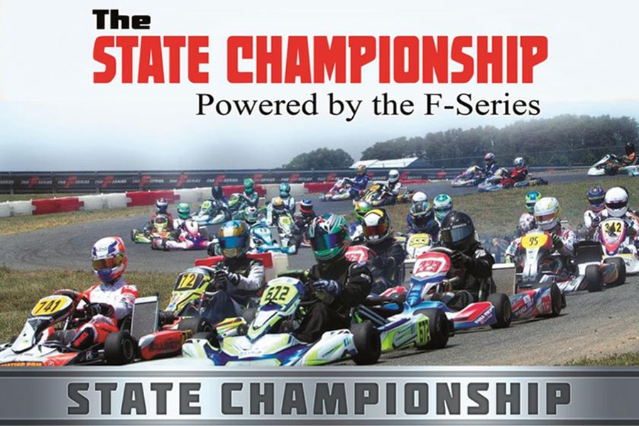 LeCont partenaire du State Championship by F-Series