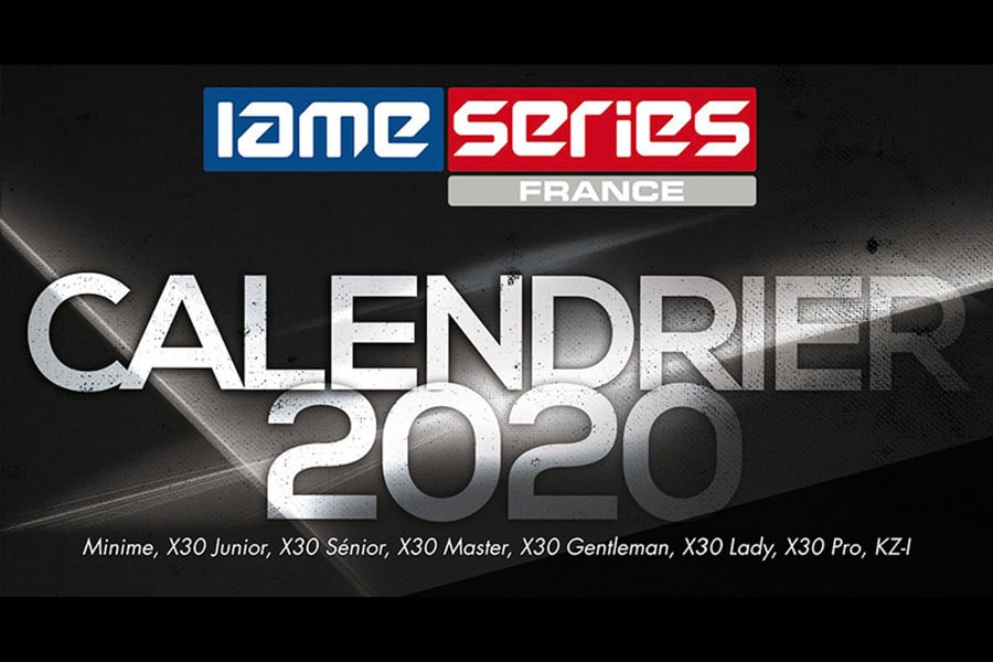 Les inscriptions pour la IAME Series France 2020 sont ouvertes