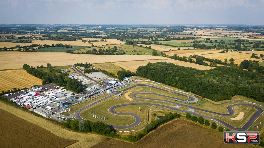 Karting : Aunay-les-Bois, une référence à tous les niveaux de la compétition