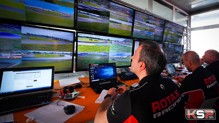 WFR Solutions – Easy and effective Race Control