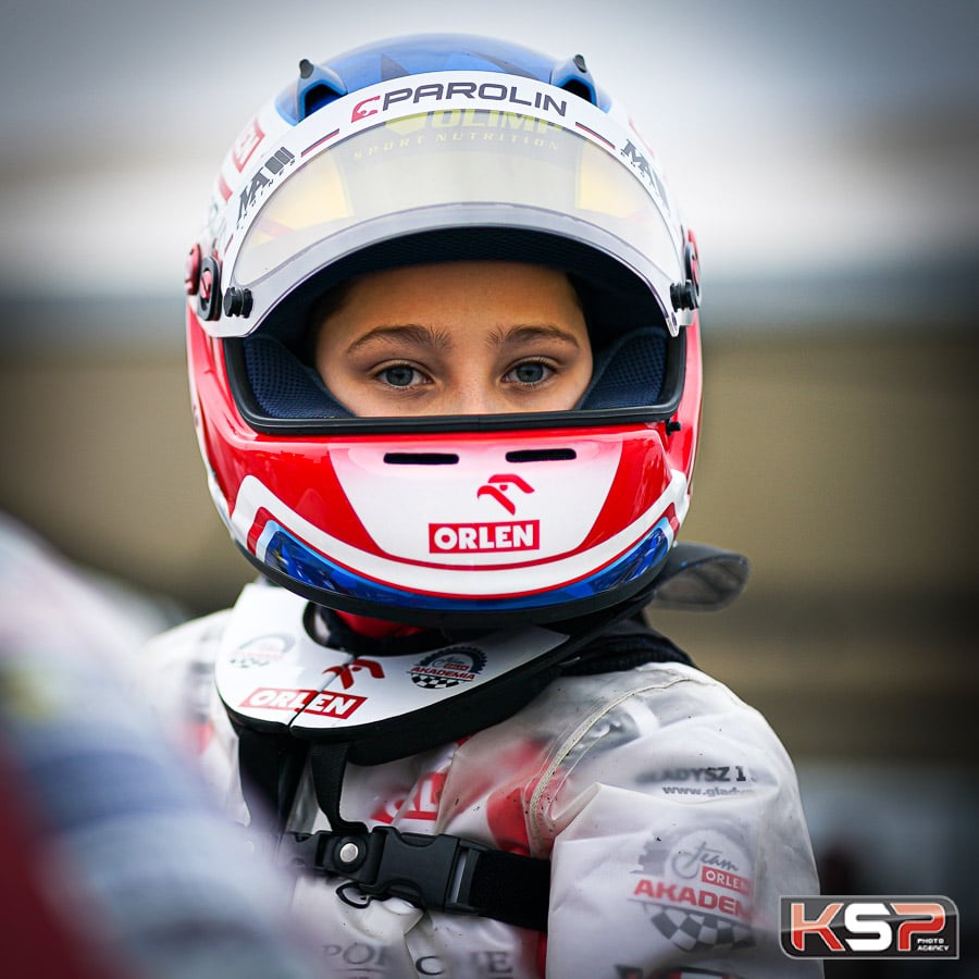 WSK Champions Cup : Gladysz conserve l’avantage en Mini