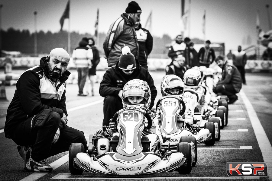 Mini: Khavalkin préserve sa victoire en WSK Champions Cup