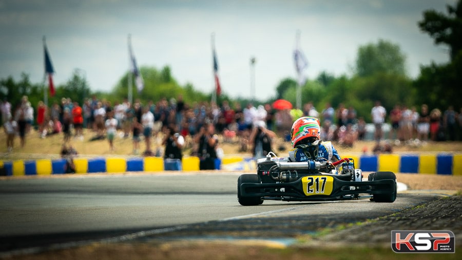 2019 FIA Karting Best-Of: Season review