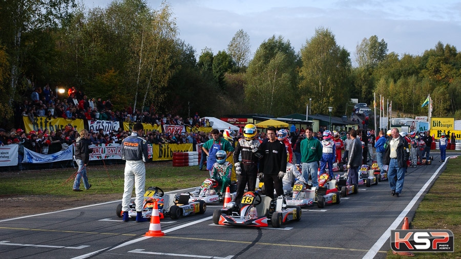 Kerpen: la piste  de Michael Schumacher n’est plus menacée