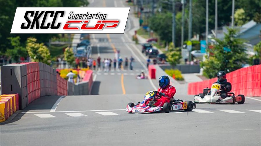 Québec : le karting revient dans les rues de Rivière-du-Loup