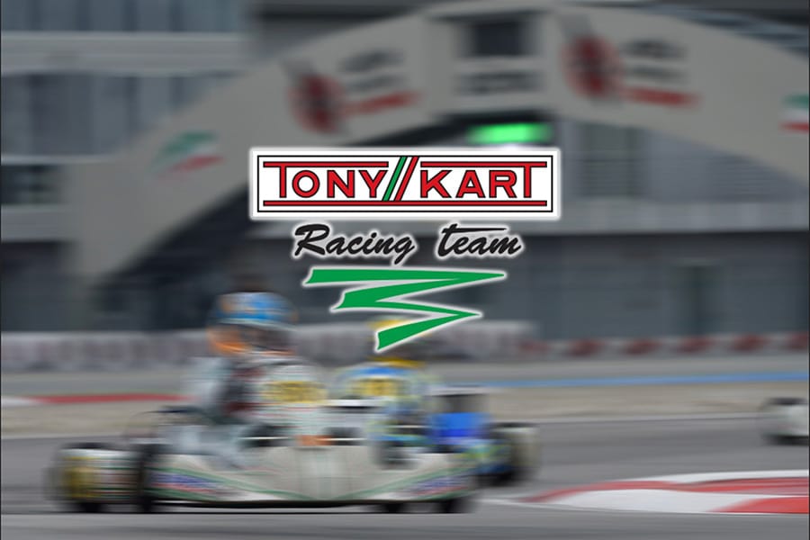 Tony Kart Racing Team: prêt pour la saison 2020