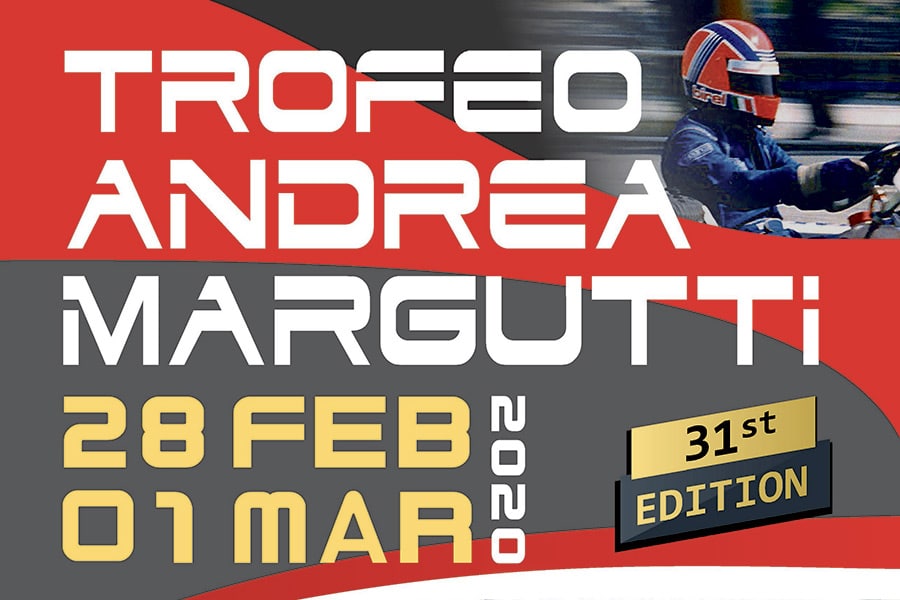 Trofeo Andrea Margutti, l’evento “1990-2020” il 1° Marzo a Lonato