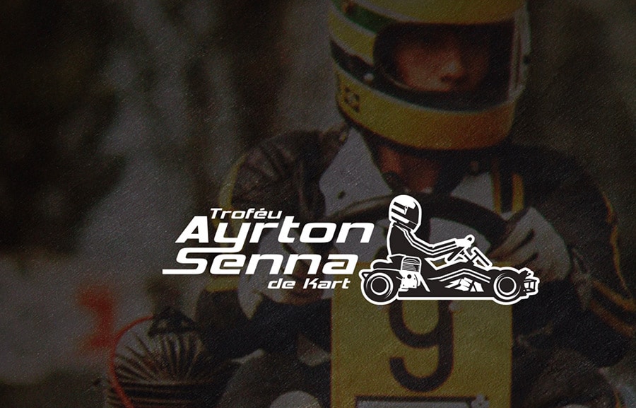 Trofeu Ayrton Senna Kart à Birigui