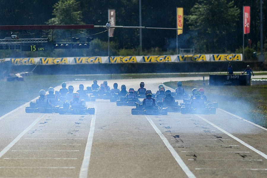 Noch 70 Tage bis zum Start der Deutschen Kart-Meisterschaft