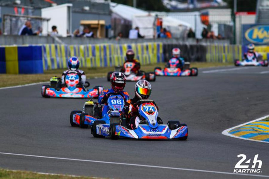 24 Hours Karting : sign up today !