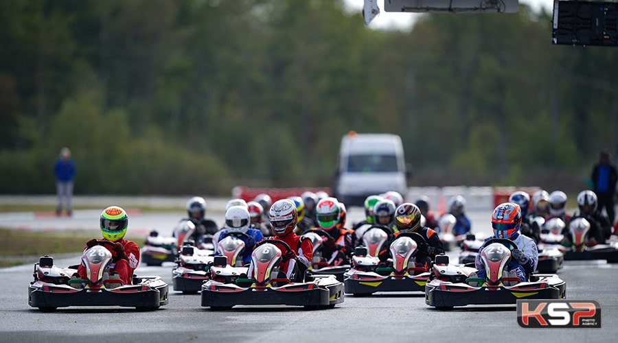 FFSA: nouvelle qualification de Directeurs de Course Karting Loisir