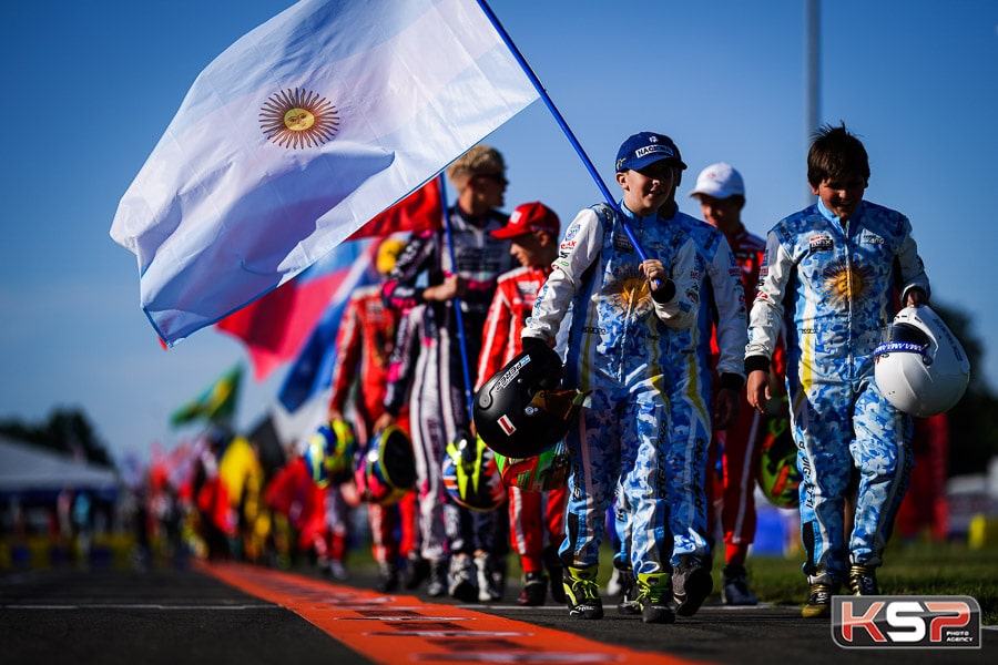 Le Rotax MAX Challenge International Trophy prépare un 2e succès au Mans