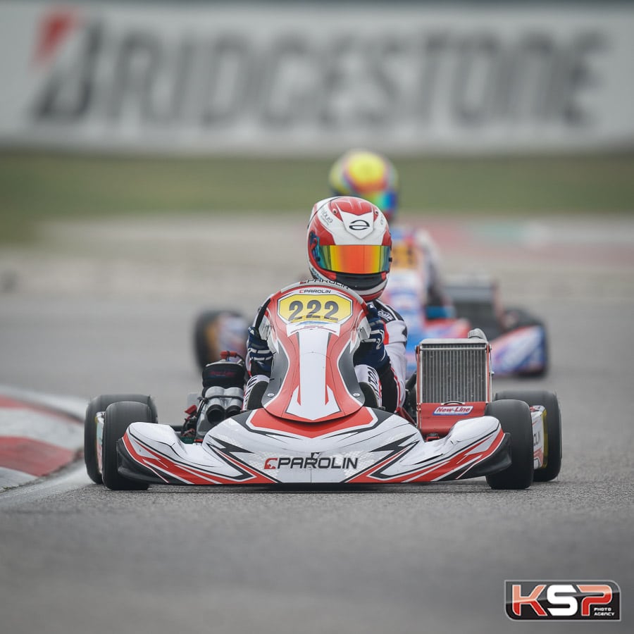 WSK – SMS Adria: Wharton and Turney the Prefinal winners in OK