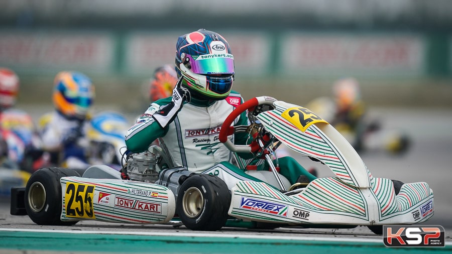 WSK Super Master: OK Final full of twists and turns, with a win for Hiltbrand at Adria