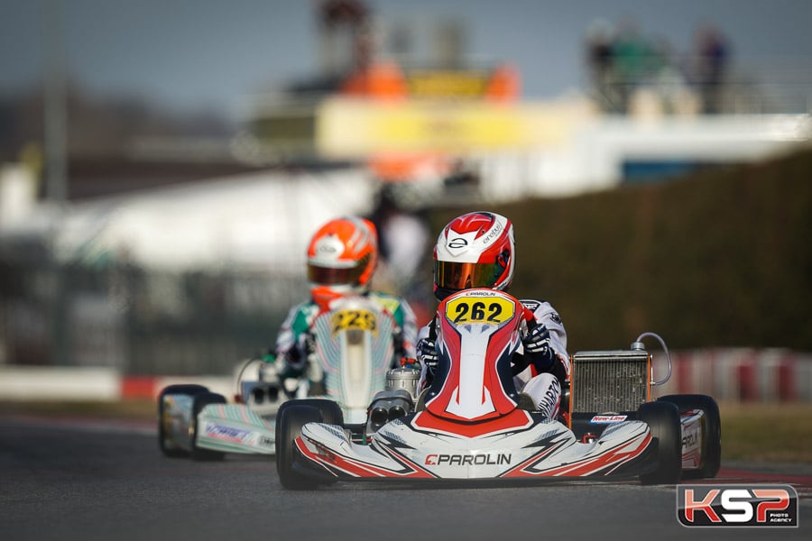 25e Winter Cup : Wharton et Morgatto performent en OK, Al Dhaheri gagne en Mini