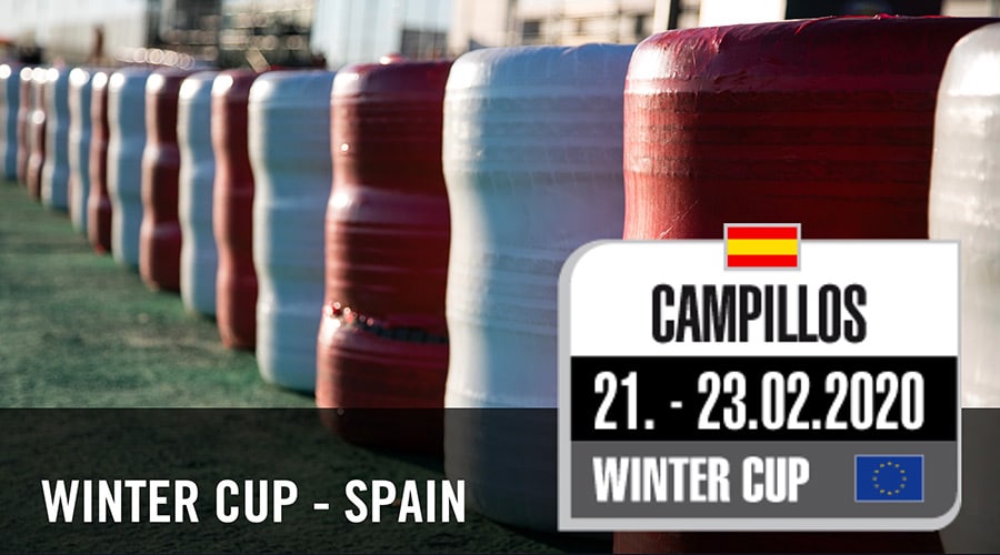 Rotax Max Euro Trophy 2020: la Winter Cup, ce week-end à Campillos