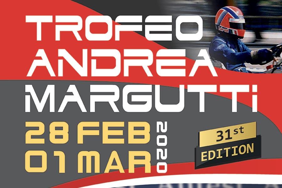 Il Trofeo Andrea Margutti pronto a disputare la 31^ edizione il 1° Marzo a Lonato