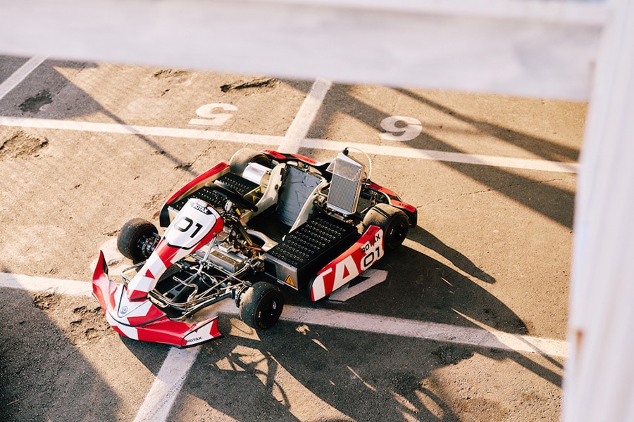 Le Rotax eKart 2020 est prêt à franchir une nouvelle étape en compétition