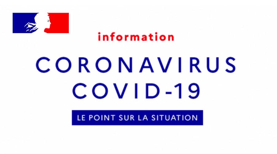 Toutes les réponses aux questions que vous vous posez sur le Coronavirus COVID-19