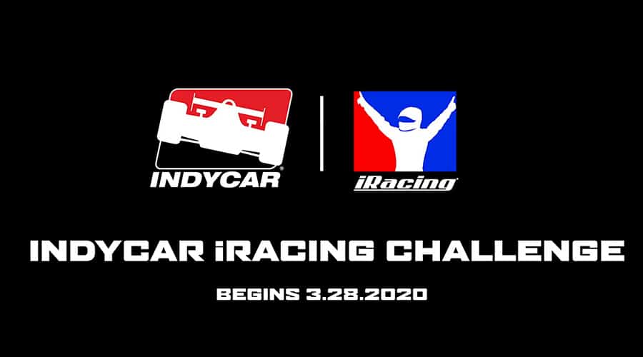 INDYCAR iRacing Challenge: lancement réussi à Watkins Glen