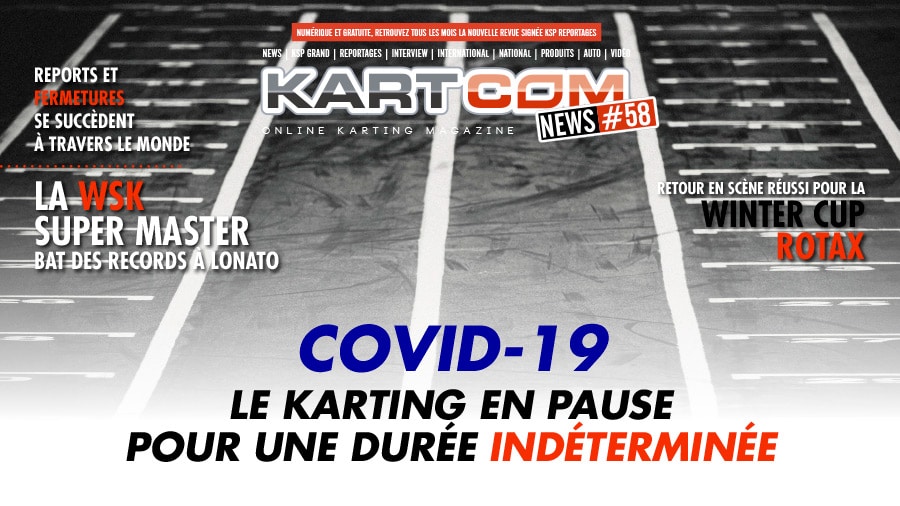 Magazine International – KARTCOM News #58 – Téléchargement gratuit