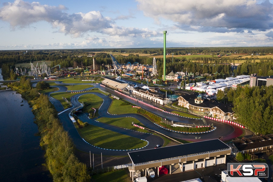 2019 FIA Karting Best-Of: Alahärmä, the magic of Finnish-style karting