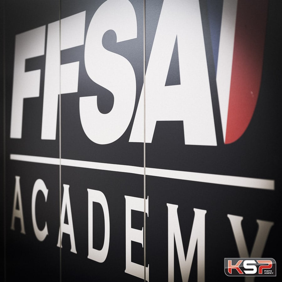 Covid-19 : la FFSA Academy en stand-by