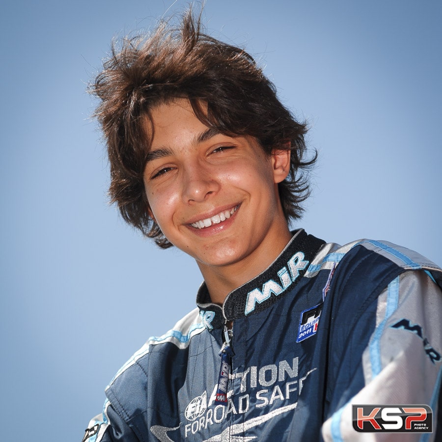 Best-of FIA Karting 2019: Esteban Ocon, du karting à la F1