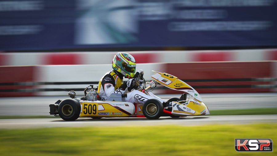 50 nations et 50 pilotes dans le Trophée Académie FIA Karting 2020