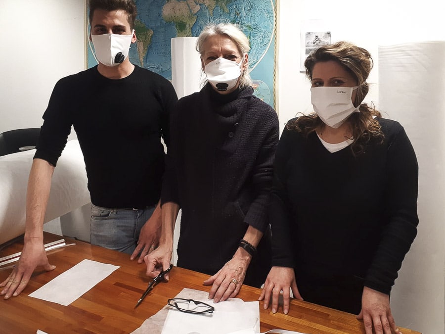 LeCont prêt à lancer la production de masques sanitaires