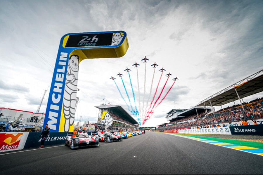 Les 24 Heures du Mans reportées aux 19 et 20 septembre 2020