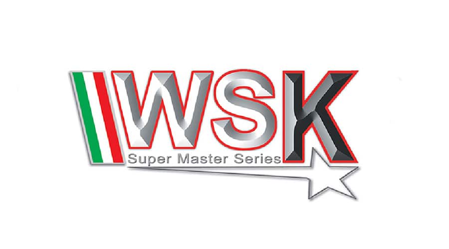 Report du 3e round de la WSK Super Master Series à La Conca au 12-15 mars 2020