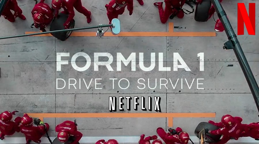 La Formule 1 sur Netflix, la saison 2 est encore un bon cru