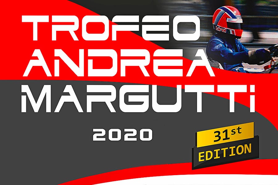 The 31st Andrea Margutti Trophy postponed to August 30th 2020 in Lonato